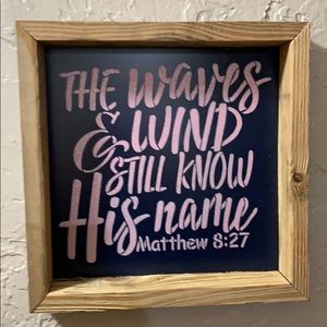 All Hand Made From Weathered Pallets Wall Decor